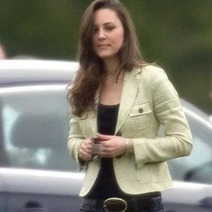 Zara Blazer ASO Kate Middleton